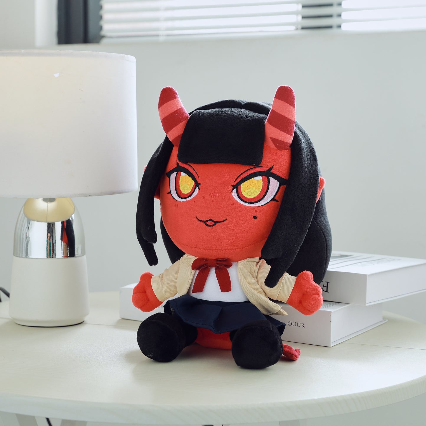 PRE-ORDER: Meru Plushie