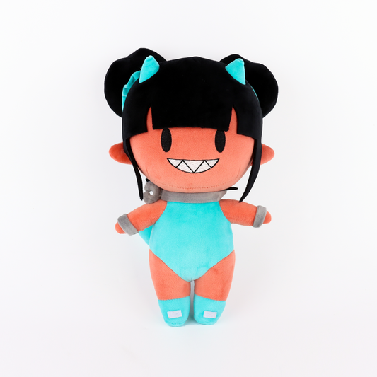 PRE-ORDER: Mephia Plushie