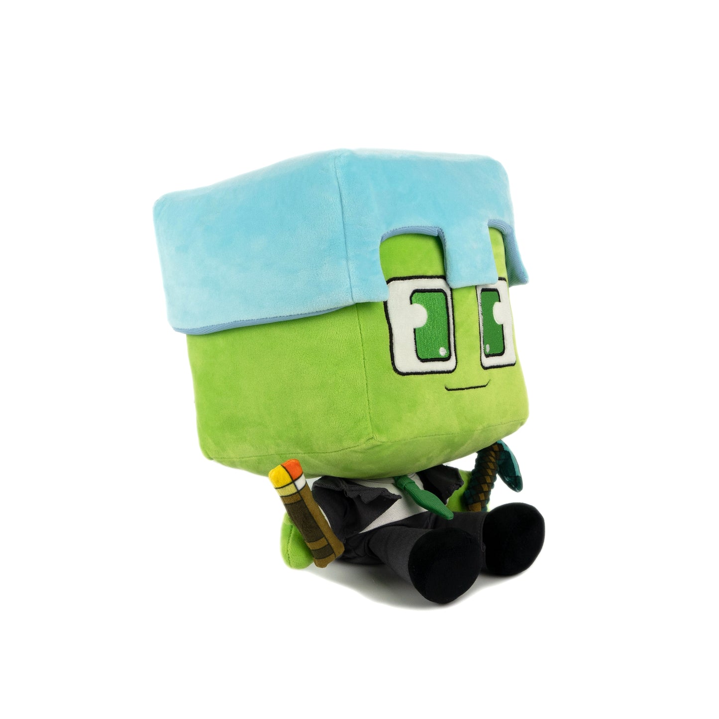 PRE-ORDER: Lime Plushie